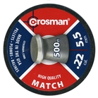 Crosman Wadcutter (Match) .22 Pellets x 500