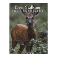 Crowood Press Deer Stalking and Management (Lewis Potter)