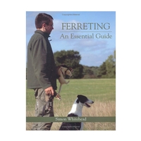 Crowood Press Ferreting - An Essential Guide (Simon Whitehead)