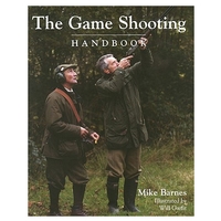 Crowood Press Game Shooting Handbook (Mike Barnes)