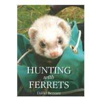 Crowood Press Hunting with Ferrets (David Bezzant)