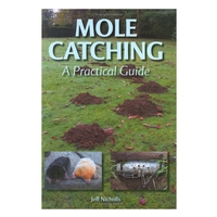 Crowood Press Mole Catching (Jeff Nichols)