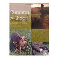 Crowood Press Running A Shoot (J.C. Jeremy Hobson)