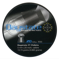 Daystate Field Target .20 (5.1) Pellets x 350