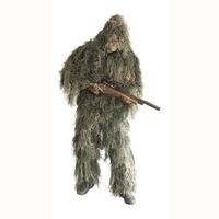 Deben 3D Net Mesh Camouflage Ghillie Suit