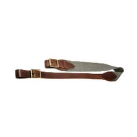 Deben Canvas and Leather Rifle Sling