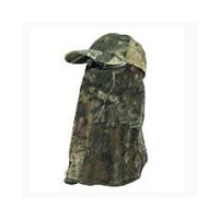 Deben Cap with Face Veil