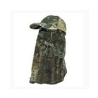 Deben Cap with Face Veil