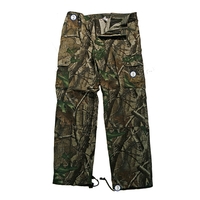 Deben Field and Stream Trousers - All Purpose Green