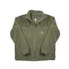 Deben Fleece Long Sleeve - Pheasant Logo