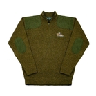 Deben Half Neck Pullover - Duck Motif
