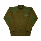 Deben Half Neck Pullover - Pheasant Motif