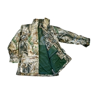 Deben Hurricane Lightweight Jacket - All Purpose Green