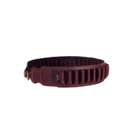 Deben Lined Best Leather Cartridge Belt