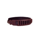 Deben Lined Best Leather Cartridge Belt