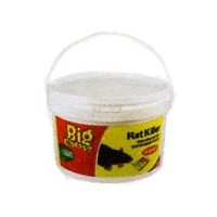 Big Cheese Rat Killer 100g Bait Sachet