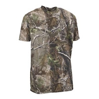 Deben Short Sleeved T-Shirt - All Purpose Green