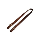 Deben Standard Leather Sling with Brass Buckle