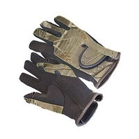 Deben Super Stretch Neoprene Gloves - All Purpose Camo