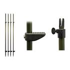 Deben Telescopic Hide Poles