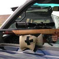 Dog Gone Good Small Window Mount