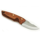EKA Nordic JoF7 Knife - Bubinga Handle