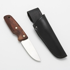 EKA Nordic H8 Knife - Bubinga Handle