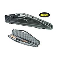Flambeau Shaped Single Gun Case