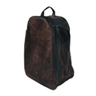 Garlands Leather Wellington Boot Bag