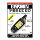 Garmin GPSMAP 60C/60CS Instructional DVD