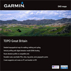 Garmin TOPO Mapsource Great Britain