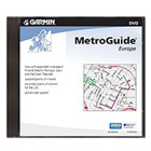 Garmin TOPO Mapsource Metro Guide Europe