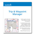 Garmin Trip and Waypoint Manager