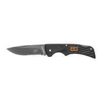 Gerber Bear Grylls Scout Compact Folding Knife