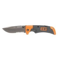 Gerber Bear Grylls Scout Clip Folding Knife