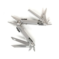 Gerber Flik Needlenose Multi-Tool - Stainless Steel