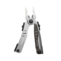 Gerber Octane One Handed Opening Multitool - Stainless Steel/Satin Grey