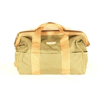 GMK Gatemouth Gear Bag - Green/Brown