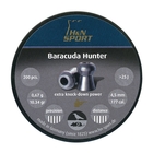 H&N Baracuda Hunter .177 Pellets x 200