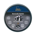 H&N Baracuda Hunter .22 Pellets x 200