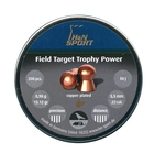 H&N Field Target Trophy POWER .22 Pellets x 200