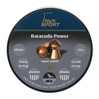 H&N Baracuda Power .177 Pellets x 200