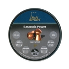 H&N Baracuda Power .22 Pellets x 200