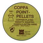H&N Coppa Point .177 Pellets x 500