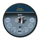 H&N Econ .177 Pellets x 500