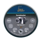 H&N Terminator .177 Pellets x 200