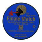 H&N Finale Match Pistol .177 (4.50) Pellets x 500