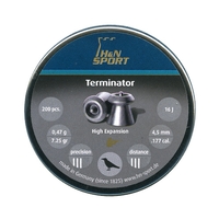 H&N Terminator Pellets .177