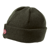 Harkila Annaboda Beanie Hat - Forest Green