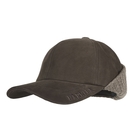 Harkila Jämtland Leather Winter Cap